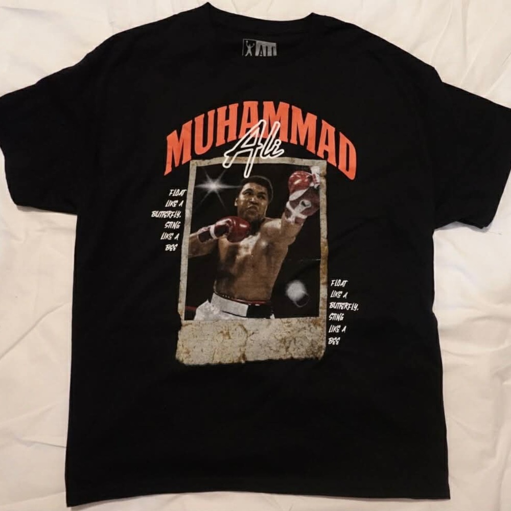 ALI Black T-Shirt